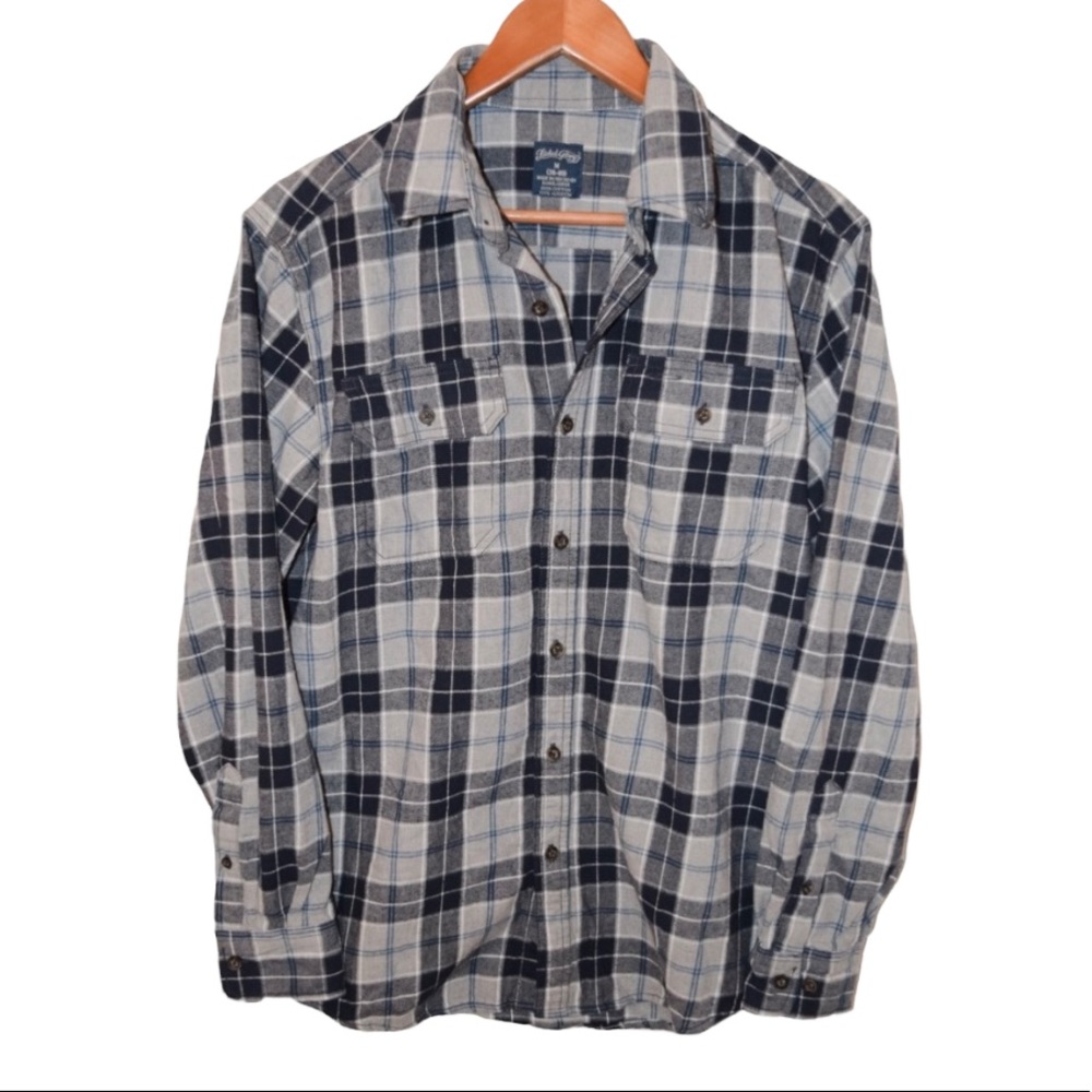 Plaid Flannel
